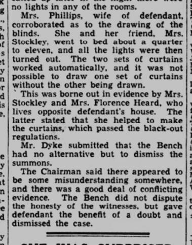 A screenshot of a newspaper
Description automatically generated